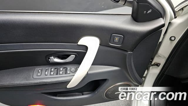 Renault Korea(Samsung) 뉴SM5 Platinum 빌트인캠2 — базовая версия - Built-in Cam 2, 2013 17