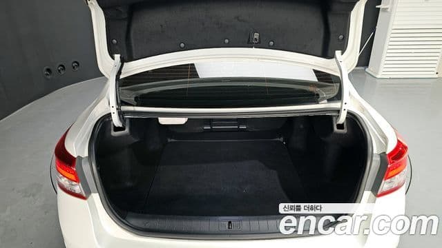 Renault Korea(Samsung) 뉴SM5 Platinum 빌트인캠2 — базовая версия - Built-in Cam 2, 2013 20