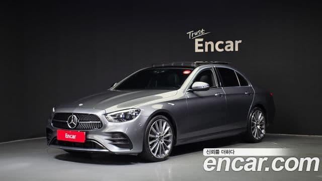 Mercedes-Benz E-класс W213 AMG Line, 2022 1