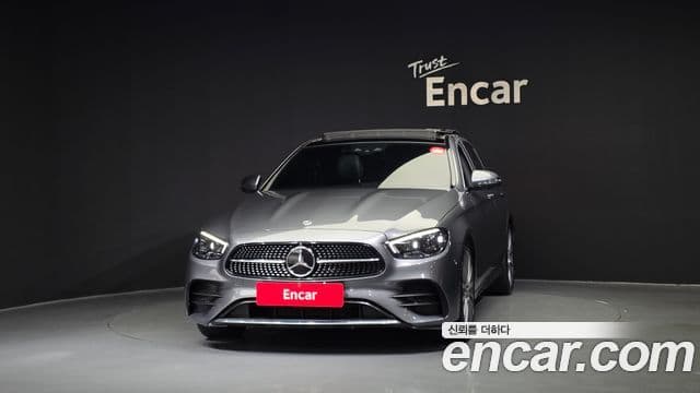 Mercedes-Benz E-класс W213 AMG Line, 2022 3
