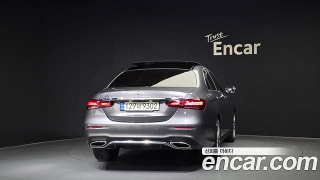 Mercedes-Benz E-класс W213 AMG Line, 2022 4