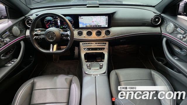 Mercedes-Benz E-класс W213 AMG Line, 2022 7