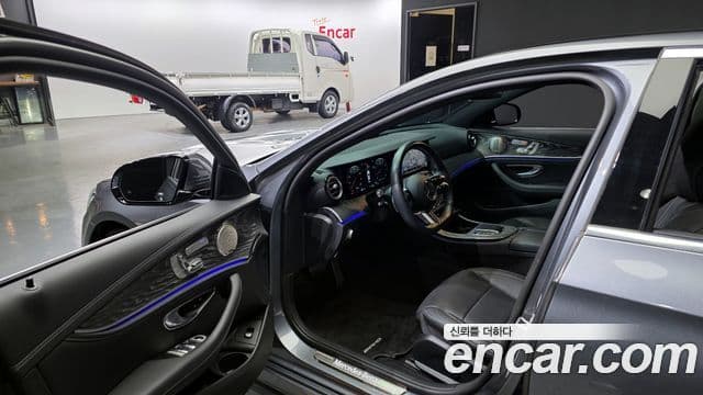 Mercedes-Benz E-класс W213 AMG Line, 2022 10