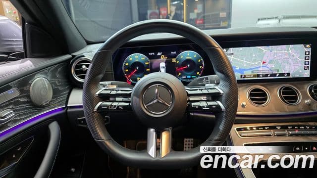 Mercedes-Benz E-класс W213 AMG Line, 2022 13