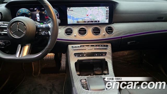 Mercedes-Benz E-класс W213 AMG Line, 2022 19