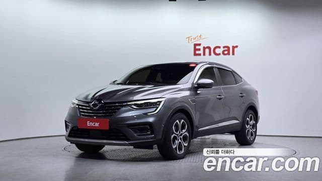 Renault Korea(Samsung) XM3 Signature, 2020 1