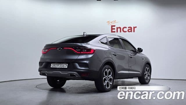 Renault Korea(Samsung) XM3 Signature, 2020 2