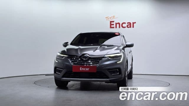 Renault Korea(Samsung) XM3 Signature, 2020 3