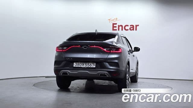 Renault Korea(Samsung) XM3 Signature, 2020 4