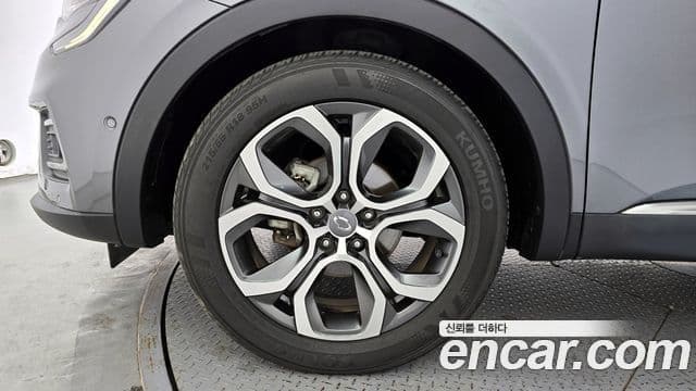 Renault Korea(Samsung) XM3 Signature, 2020 все фото