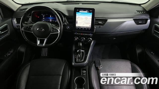 Renault Korea(Samsung) XM3 Signature, 2020 7