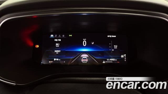 Renault Korea(Samsung) XM3 Signature, 2020 8