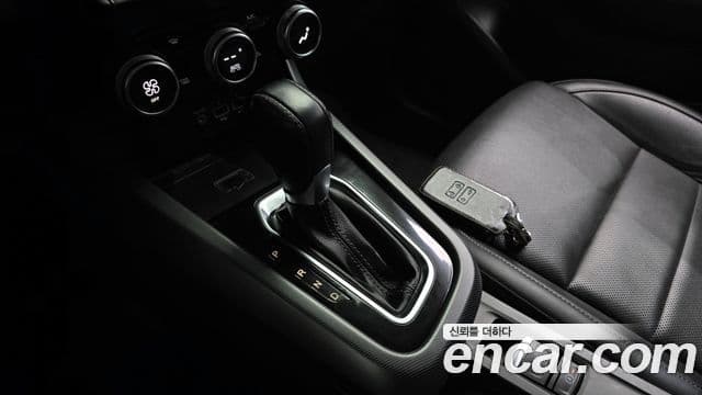 Renault Korea(Samsung) XM3 Signature, 2020 9