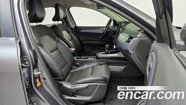 Renault Korea(Samsung) XM3 Signature, 2020 10