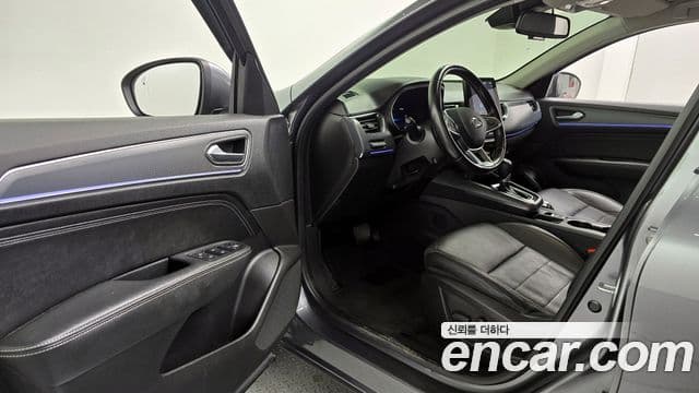 Renault Korea(Samsung) XM3 Signature, 2020 11