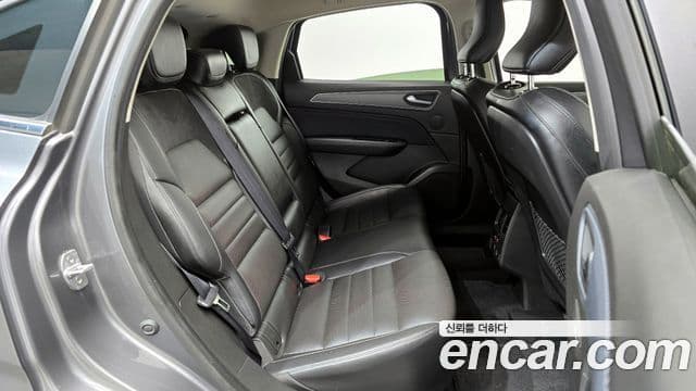 Renault Korea(Samsung) XM3 Signature, 2020 12