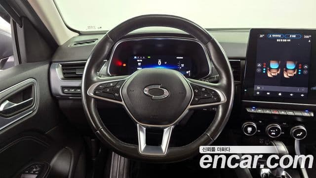 Renault Korea(Samsung) XM3 Signature, 2020 13