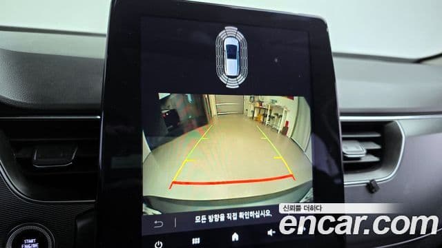 Renault Korea(Samsung) XM3 Signature, 2020 15