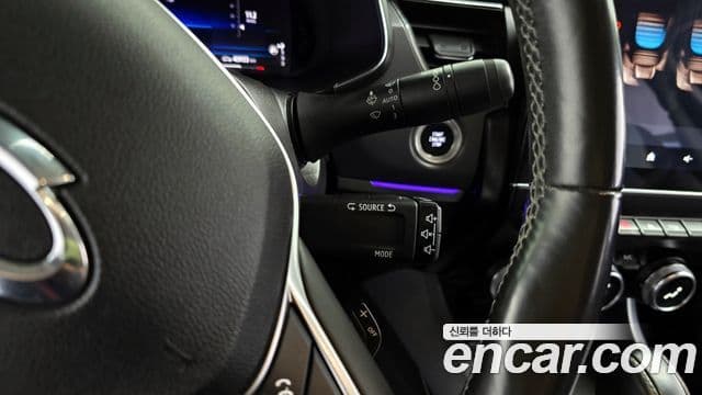 Renault Korea(Samsung) XM3 Signature, 2020 19