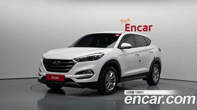 Hyundai All New Tucson Style, 2016 1
