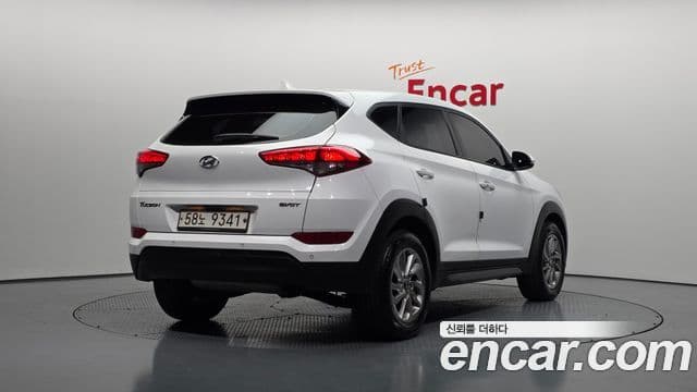 Hyundai All New Tucson Style, 2016 2