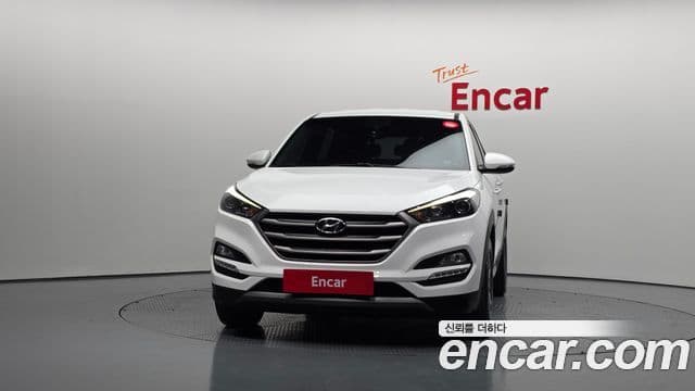 Hyundai All New Tucson Style, 2016 3