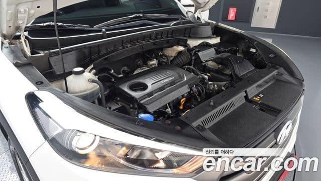 Hyundai All New Tucson Style, 2016 6