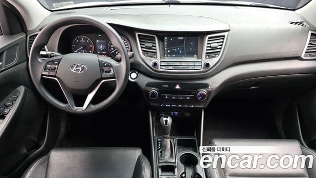 Hyundai All New Tucson Style, 2016 7