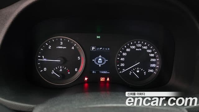 Hyundai All New Tucson Style, 2016 8