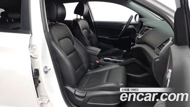 Hyundai All New Tucson Style, 2016 11