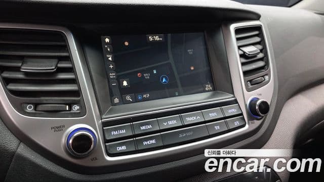 Hyundai All New Tucson Style, 2016 14