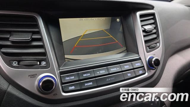 Hyundai All New Tucson Style, 2016 15