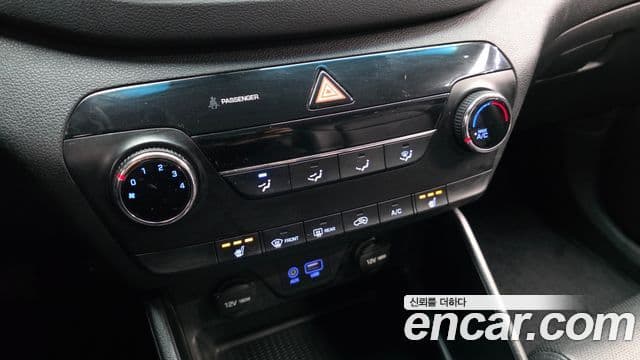 Hyundai All New Tucson Style, 2016 16