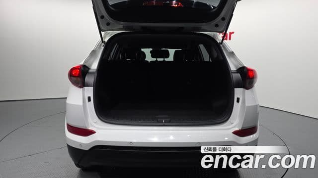 Hyundai All New Tucson Style, 2016 20