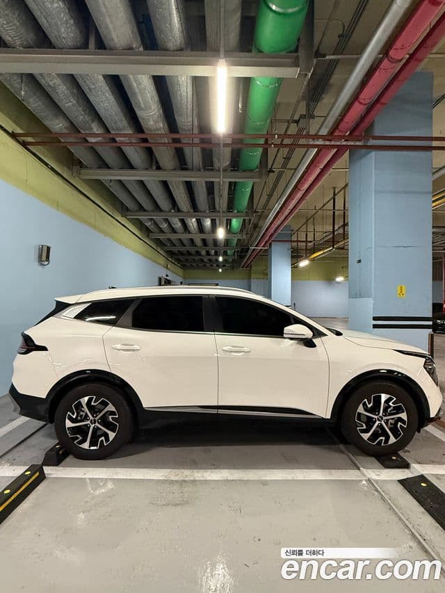 Kia Sportage 5세대 гибрид Noblesse 2WD, 2024 все фото