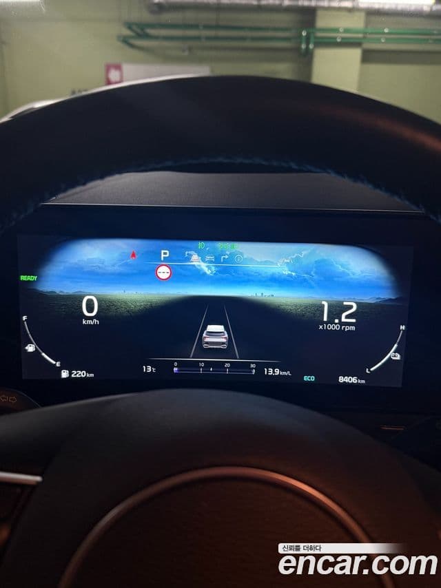 Kia Sportage 5세대 гибрид Noblesse 2WD, 2024 7