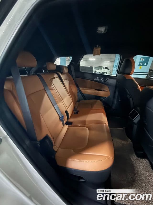 Kia Sportage 5세대 гибрид Noblesse 2WD, 2024 10