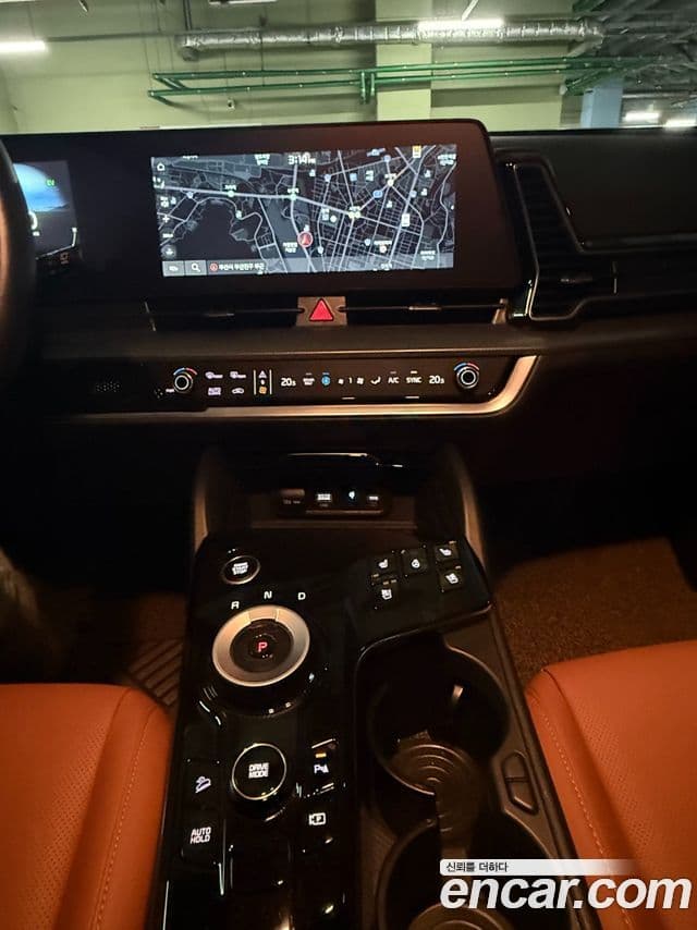 Kia Sportage 5세대 гибрид Noblesse 2WD, 2024 13