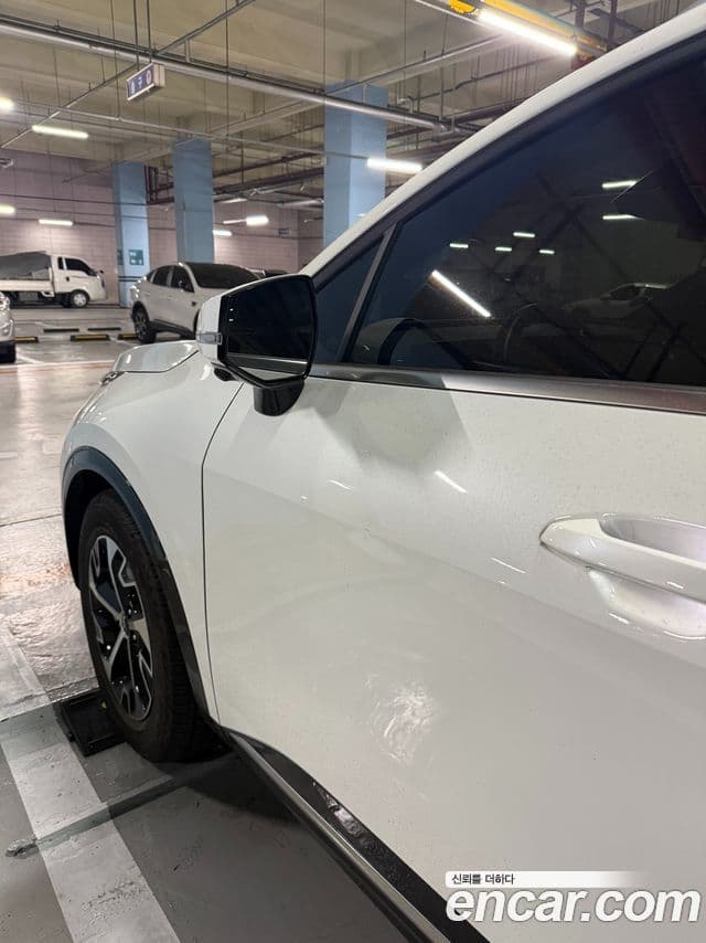Kia Sportage 5세대 гибрид Noblesse 2WD, 2024 14