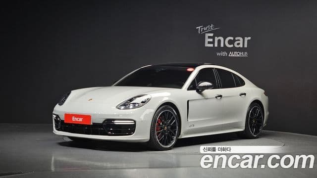 Porsche Panamera (971) 4.0 GTS, 2019 1