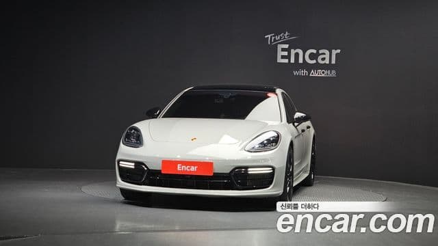 Porsche Panamera (971) 4.0 GTS, 2019 3