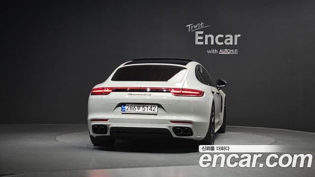 Porsche Panamera (971) 4.0 GTS, 2019 4