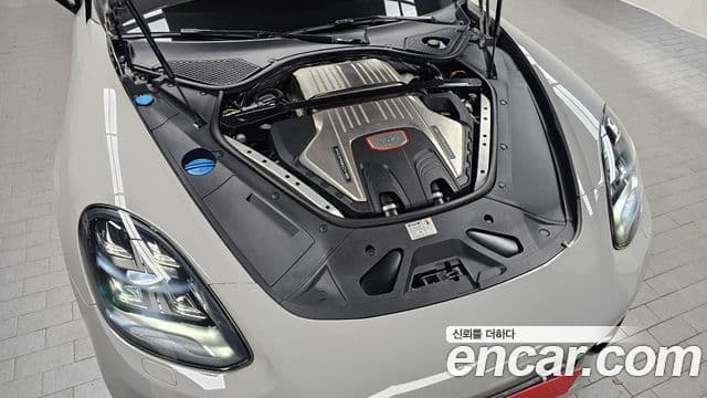 Porsche Panamera (971) 4.0 GTS, 2019 6