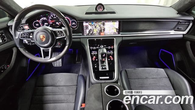 Porsche Panamera (971) 4.0 GTS, 2019 7