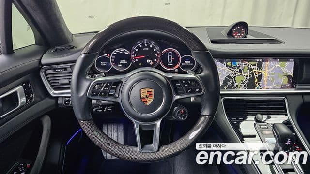 Porsche Panamera (971) 4.0 GTS, 2019 13