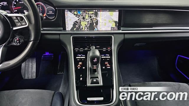 Porsche Panamera (971) 4.0 GTS, 2019 15