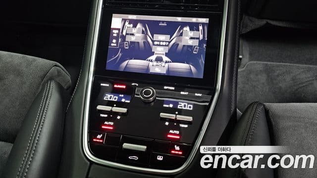 Porsche Panamera (971) 4.0 GTS, 2019 18