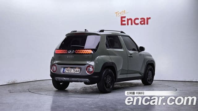 Hyundai Casper Modern, 2023 2