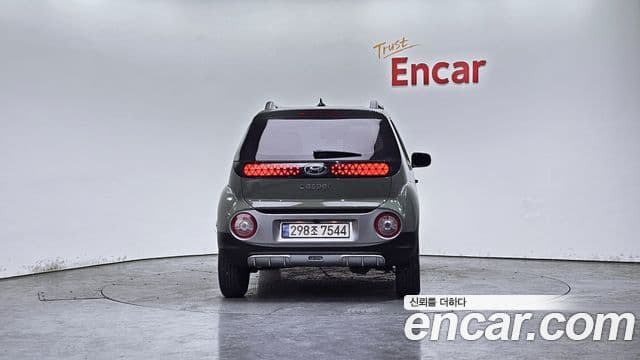 Hyundai Casper Modern, 2023 4