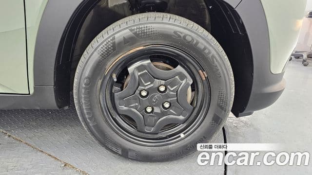 Hyundai Casper Modern, 2023 все фото